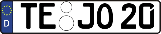 TE-JO20