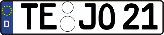 TE-JO21