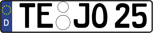 TE-JO25