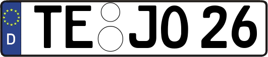TE-JO26