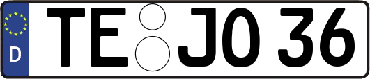 TE-JO36