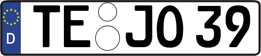 TE-JO39