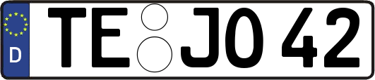 TE-JO42