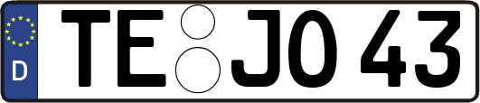 TE-JO43