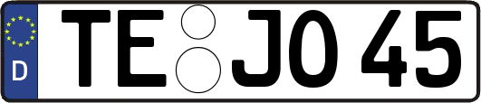 TE-JO45