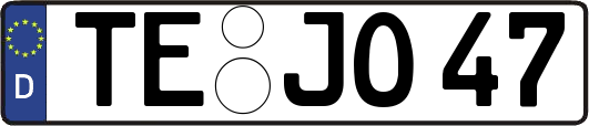 TE-JO47