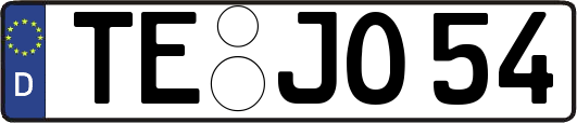 TE-JO54