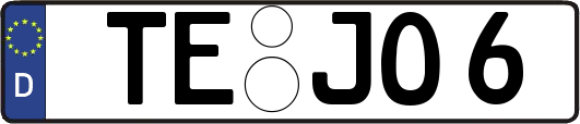 TE-JO6