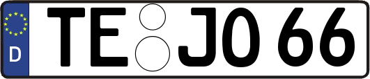 TE-JO66