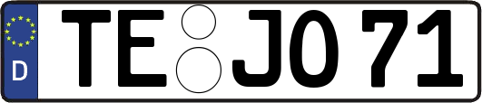 TE-JO71