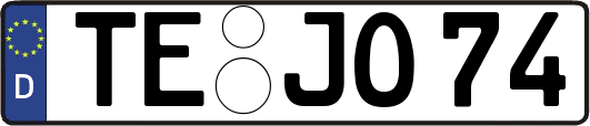 TE-JO74
