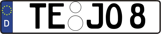 TE-JO8