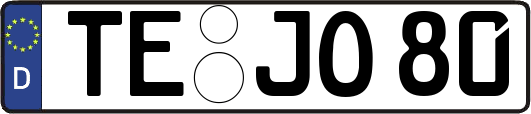 TE-JO80