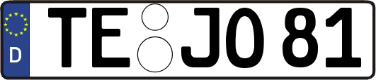 TE-JO81