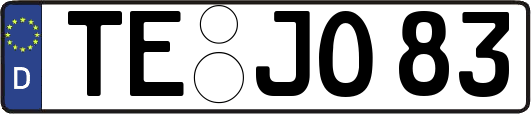 TE-JO83