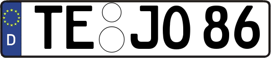 TE-JO86