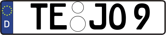 TE-JO9