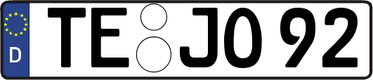 TE-JO92