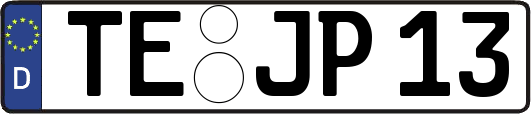 TE-JP13