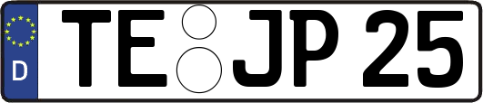TE-JP25