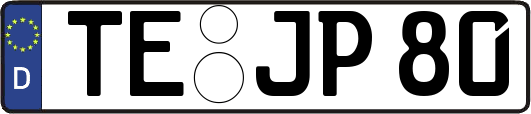 TE-JP80