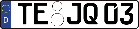 TE-JQ03