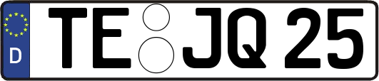 TE-JQ25