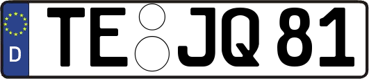 TE-JQ81
