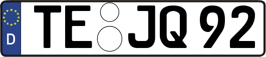 TE-JQ92