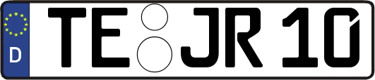 TE-JR10