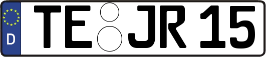 TE-JR15
