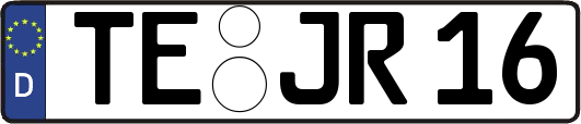 TE-JR16