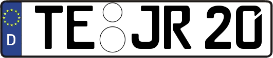 TE-JR20