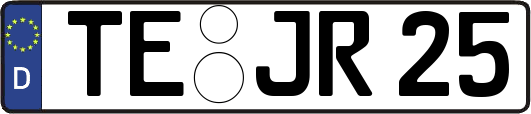 TE-JR25