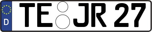 TE-JR27
