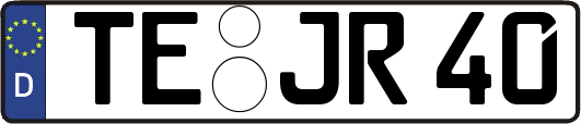 TE-JR40