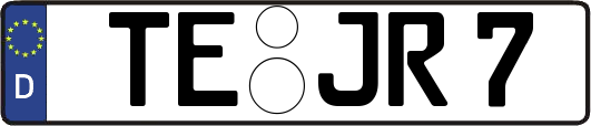 TE-JR7
