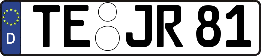 TE-JR81