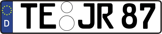 TE-JR87