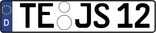 TE-JS12