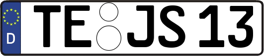 TE-JS13