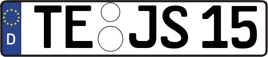 TE-JS15