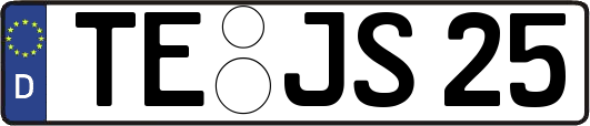 TE-JS25