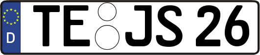 TE-JS26