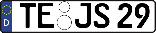 TE-JS29