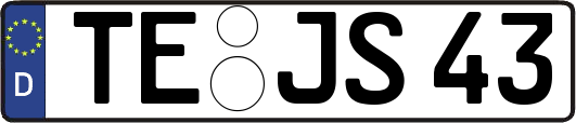 TE-JS43