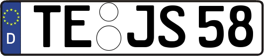 TE-JS58
