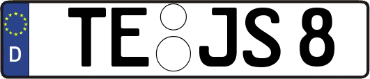TE-JS8