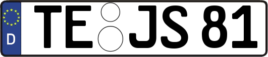 TE-JS81