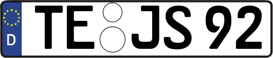 TE-JS92